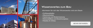 Termin-Bau GmbH in Halle ist Ihr professioneller Partner im Bereich Rohbau, Neu- und Umbau