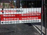Referenz – Termin Bau GmbH