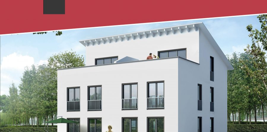 Doppelhaushälfte bauen in Leipzig, Halle und Umgebung