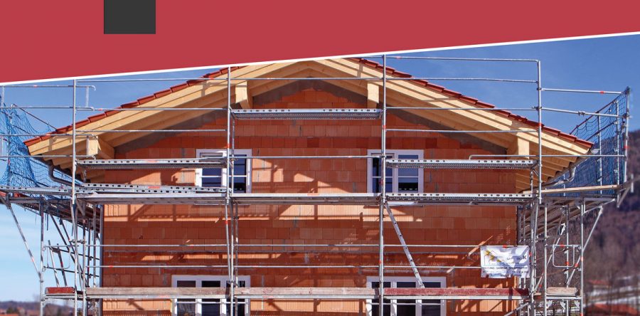 Fertigbau, Neubau und Rohbau mit Termin-Bau als Baufirma für Leipzig