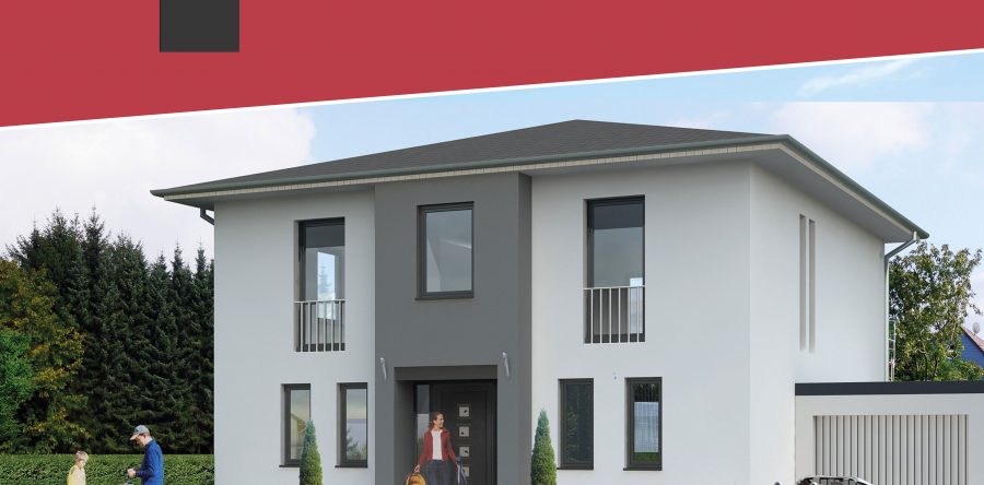 Einfamilienhaus Leipzig, Halle oder Umgebung mit Termin Bau