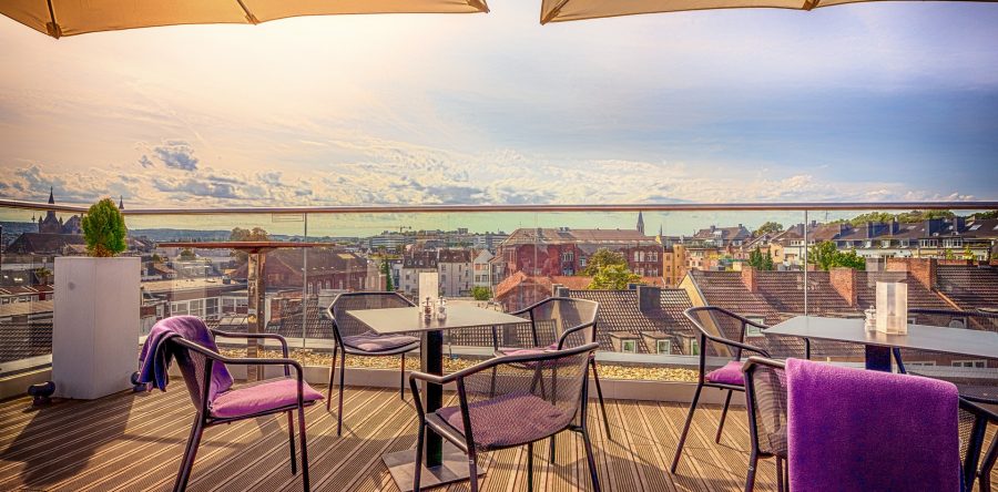 Terrasse anbauen – Für den kleinen Urlaub zwischendurch
