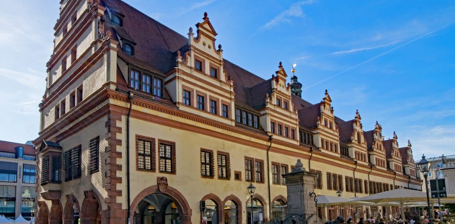 Für einen neuen Glanz – Fassadensanierung in Leipzig, Halle