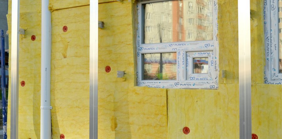 Fassadendämmung – Dämmputz – Fassadensanierung in Halle, Leipzig und Umgebung