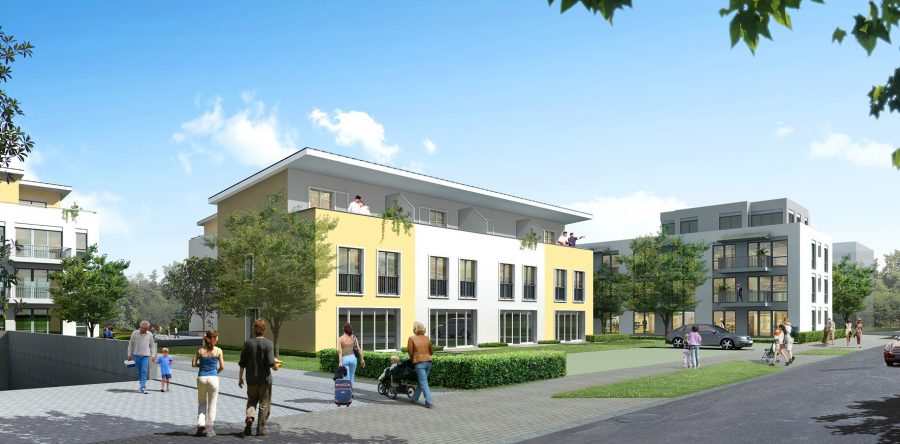 Mehrfamilienhaus – Neubau und Sanierung in Halle, Leipzig und Umgebung