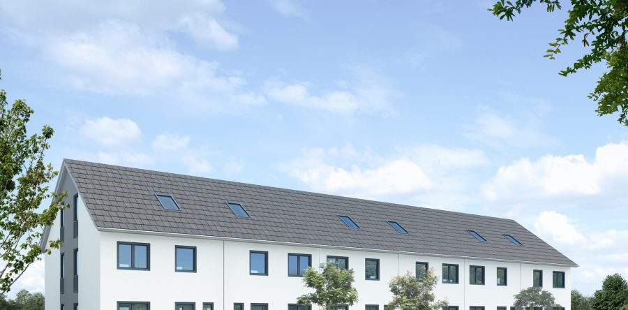Reihenhaus – Neubau und Sanierung in Halle, Leipzig und Umgebung