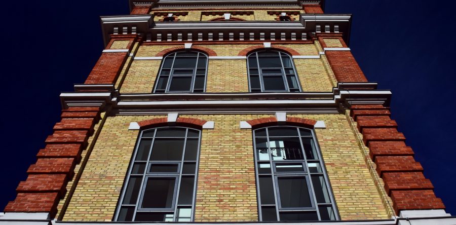 Fassadengestaltung mit Vormauerziegel – Fassadensanierung in Halle, Leipzig und Umgebung