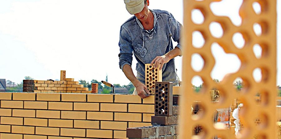 Zweischaliges Mauerwerk – Mauerwerksarbeiten in Halle, Leipzig und Umgebung