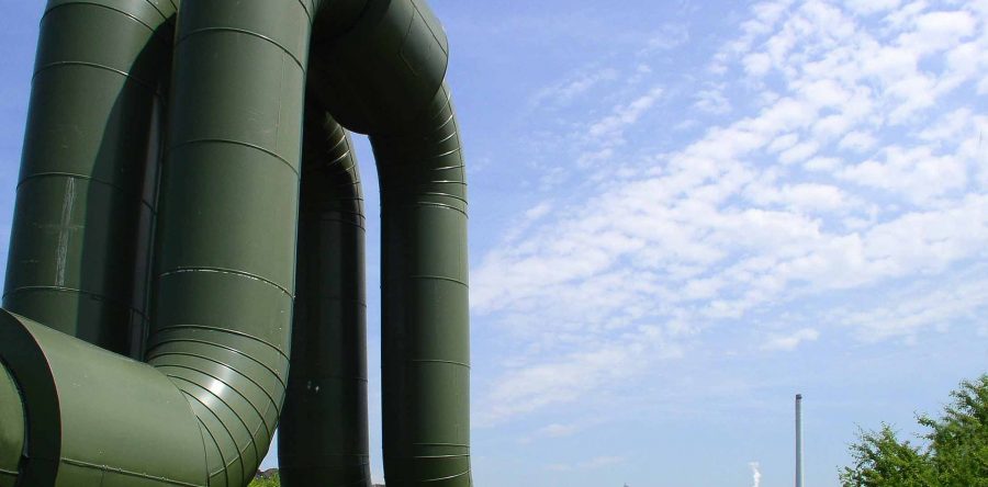 Schonung der Energieressourcen mit guter Wärmedämmung