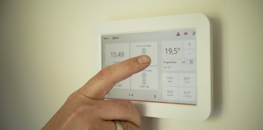 Heizkosten sparen – Eine gute Wärmedämmung verringert den Energieverbrauch