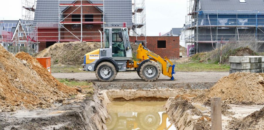 Rohbau Halle – Termin Bau ist Ihre Baufirma in Halle für Rohbau und Neubau