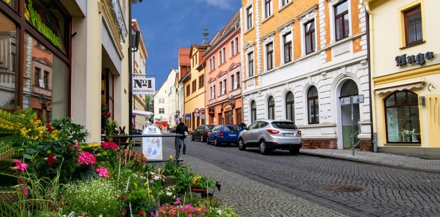 Altbausanierung Lutherstadt Eisleben – Termin Bau – Neubau, Rohbau, Sanierung