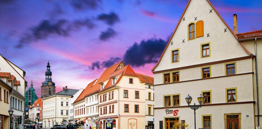 Altbausanierung Eisleben – Termin Bau saniert Ihren Altbau in der Lutherstadt