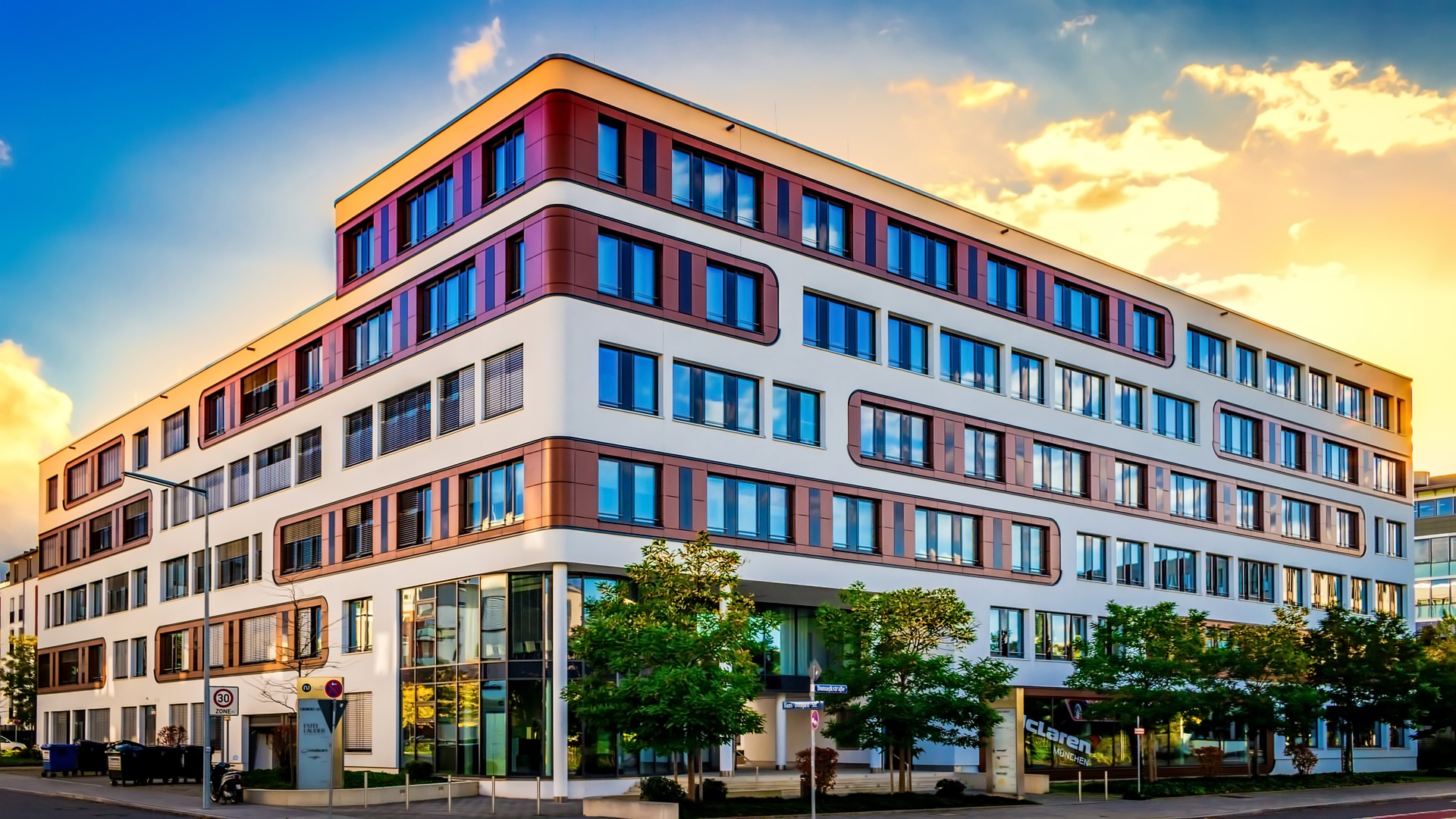 Fassade - Fassadensanierung und Fassadengestaltung in Halle, Leipzig und Umgebung