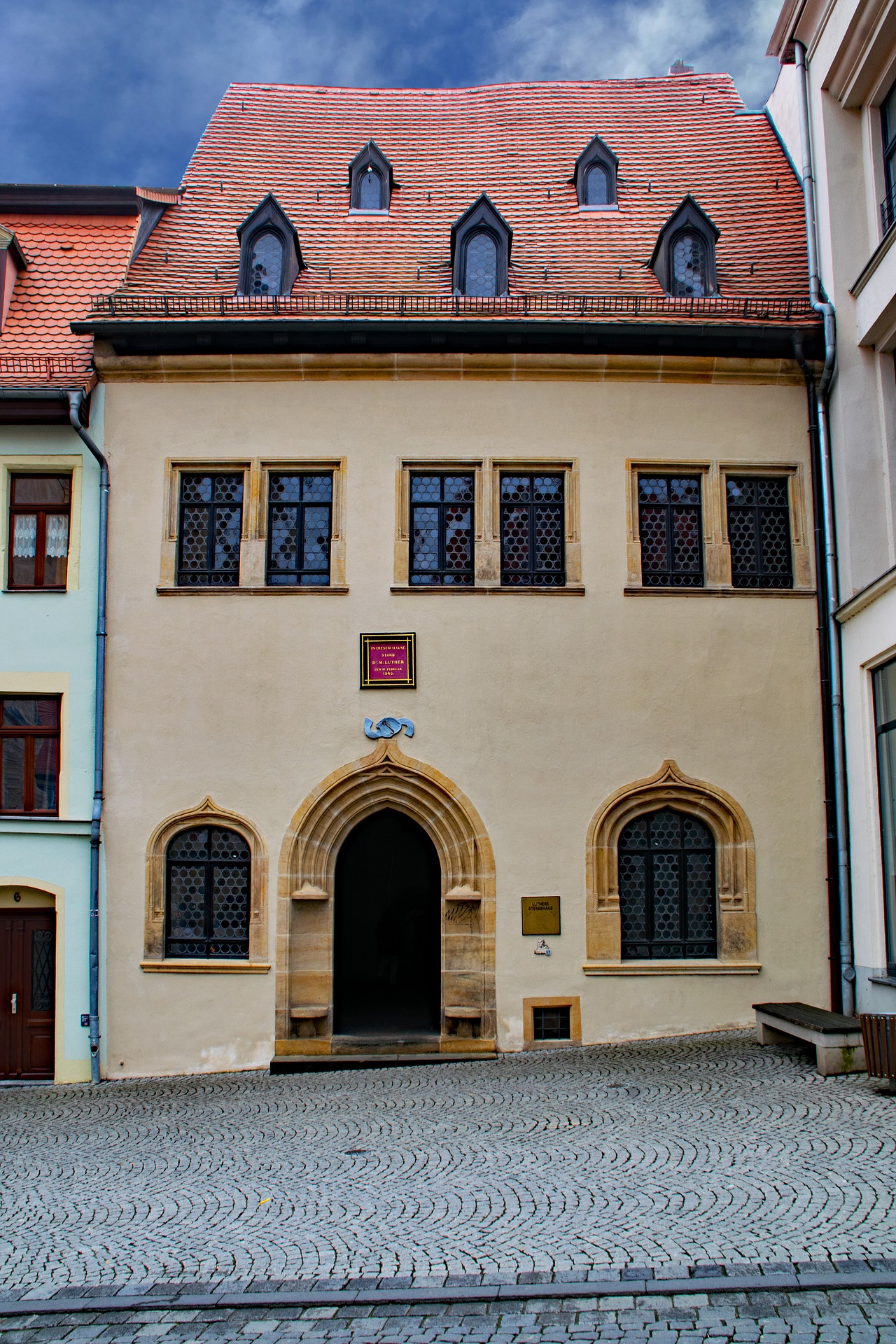 Altbausanierung Eisleben - Termin Bau saniert Ihren Altbau